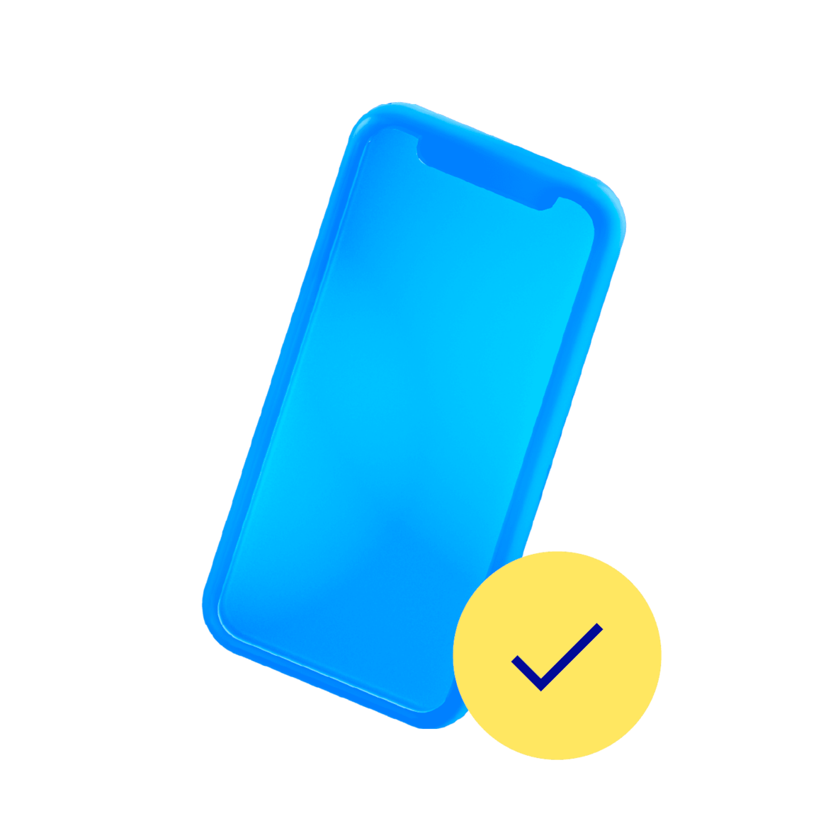 ilustración de pc y celular 
