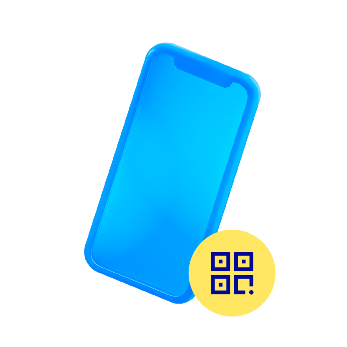 celular qr