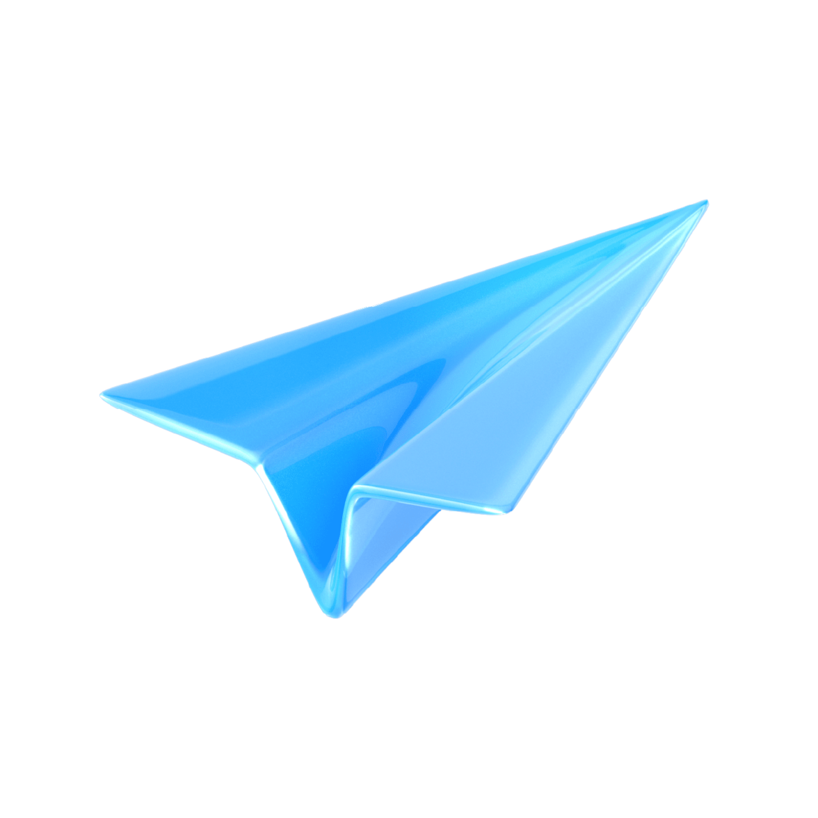 Avión de papel