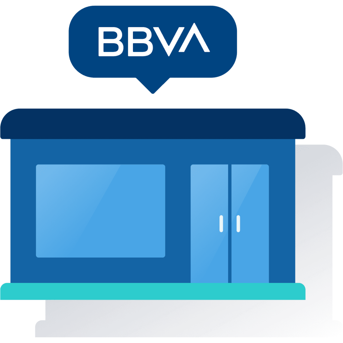 sucursal bbva 