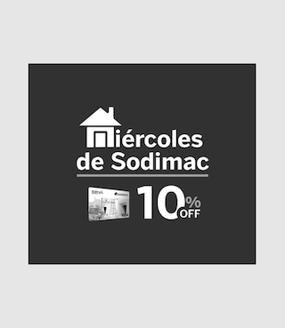 Miércoles de Sodimac