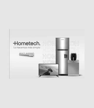 Viernes IVA Off Multi Ahorro Hogar Hometech