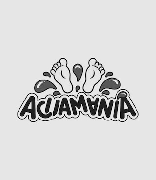 Logotipo Acuamanía 
