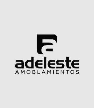 Logotipo Adeleste