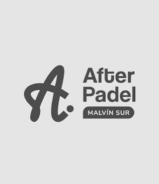 Logotipo Atlántico padel club