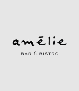 Logotipo Amelie Bar & Bistró
