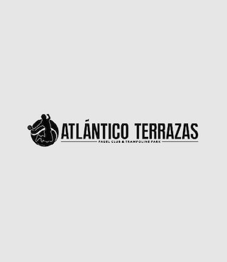 Logotipo Atlántico padel club