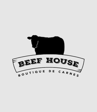 Logotipo Beef House