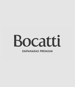 Logotipo Bocatti