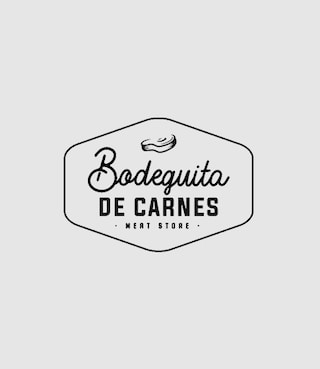 Logotipo Bodeguita de Carnes
