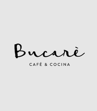 logotipo Bucaré Café