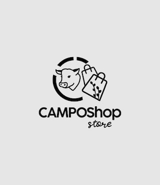 logotipo camposhop