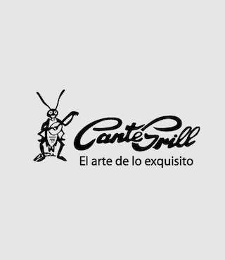 Logotipo Confitería y Heladería Cantegrill