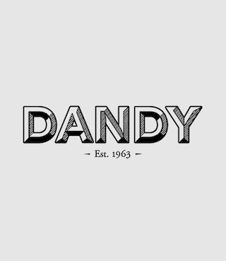 logotipo dandy