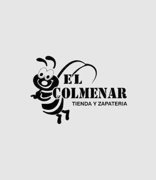 logotipo el colmenar