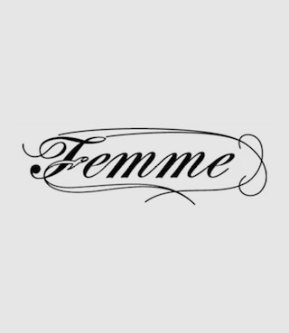 Logotipo Farmacia Femme