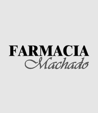 logotipo cfu farmacia machado
