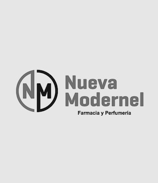 Logotipo Farmacia La Nueva Modernel