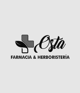 Logotipo Farmacia Osta