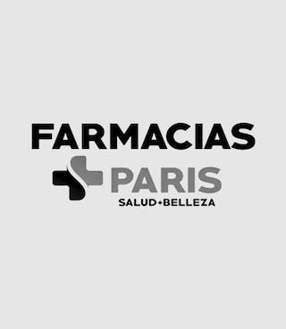 Logotipo Farmacia Paris