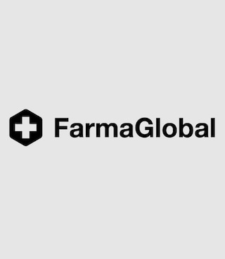 Logotipo FarmaGlobal