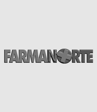 Logotipo Farmanorte