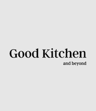 Logotipo good kitchen