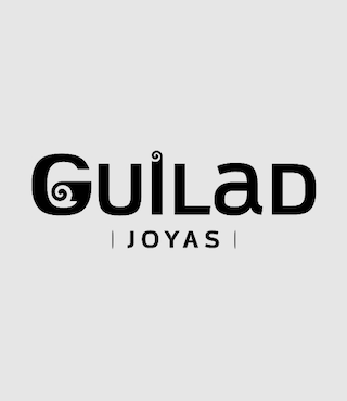 Logotipo Guilad Joyas