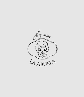 logotipo Hoy cocina la abuela