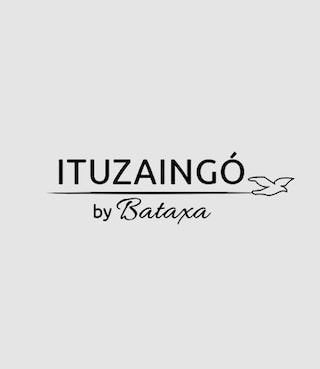 Logotipo Ituzaingó by Bataxa 