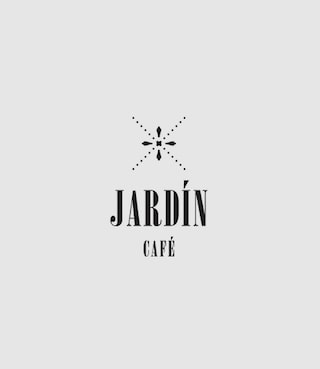 Logotipo Jardín