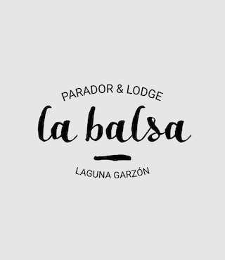 Logotipo Parador La Balsa