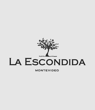 Logotipo La Escondida