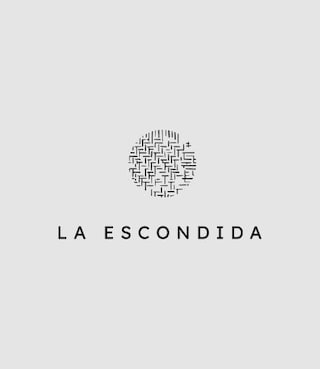 Logotipo La Escondida