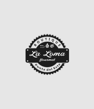 Logotipo La Loma Panadería