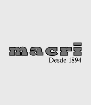 Logotipo Zapatería macri