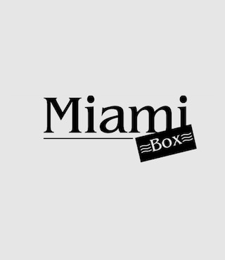 Logotipo Miami Box