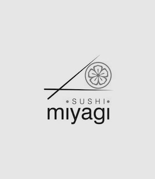 Logotipo Miyagi Sushi