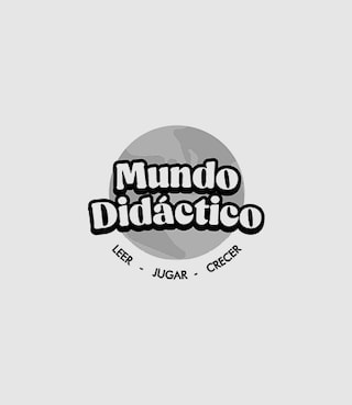 Logotipo Mundo Didáctico