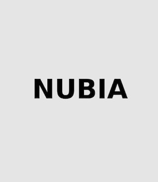 Logotipo Nubia