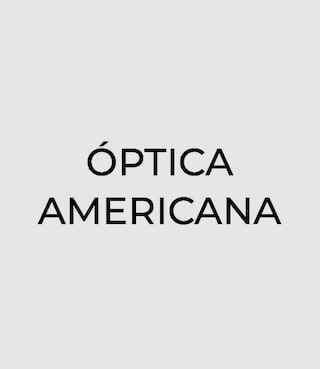 logotipo optica americana