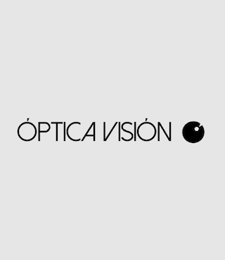 Logotipo Óptica Visión