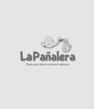 Logotipo La pañalera
