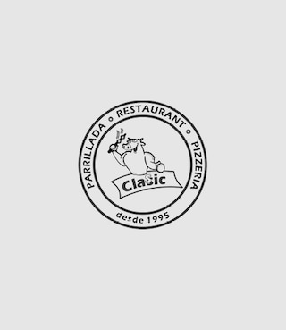 Logotipo Parrillada Classic