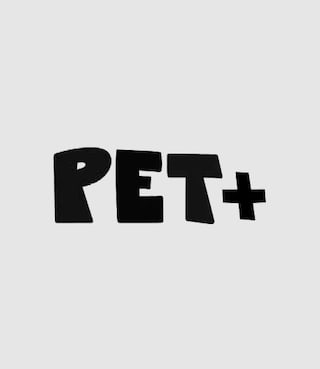 Logotipo Pet+