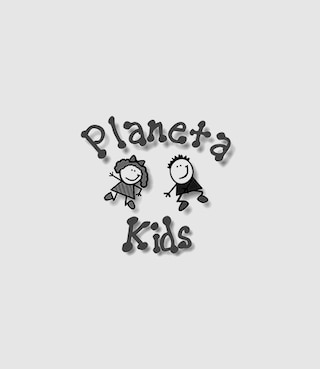 Logotipo Planeta KIDS