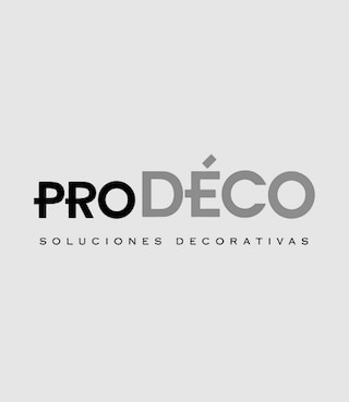 Logotipo Prodéco