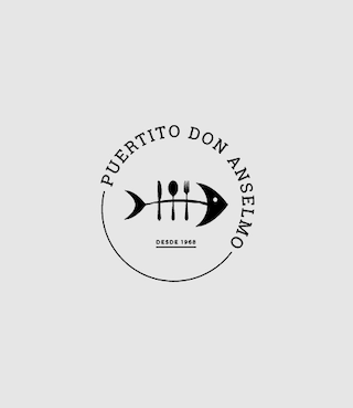 Logotipo Puertito Don Anselmo