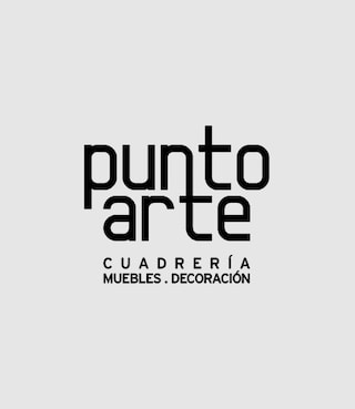 Logotipo Punto Arte
