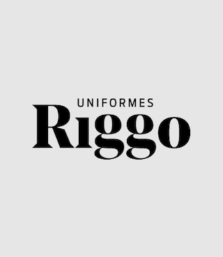 Logotipo Riggo Uniformes